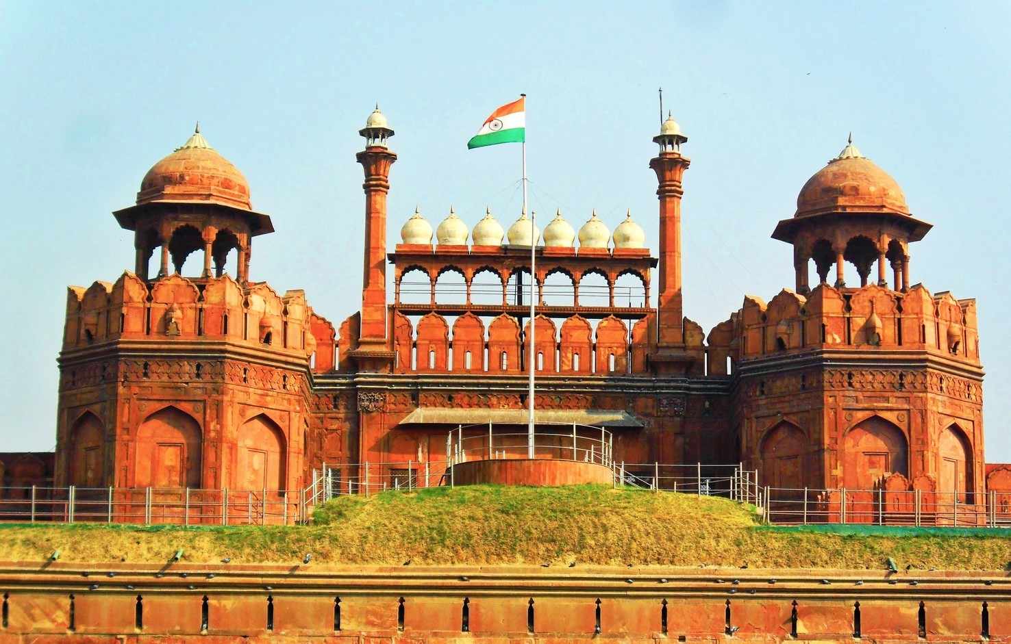Delhi, Agra With Indian Temple Tour India Holiday Package